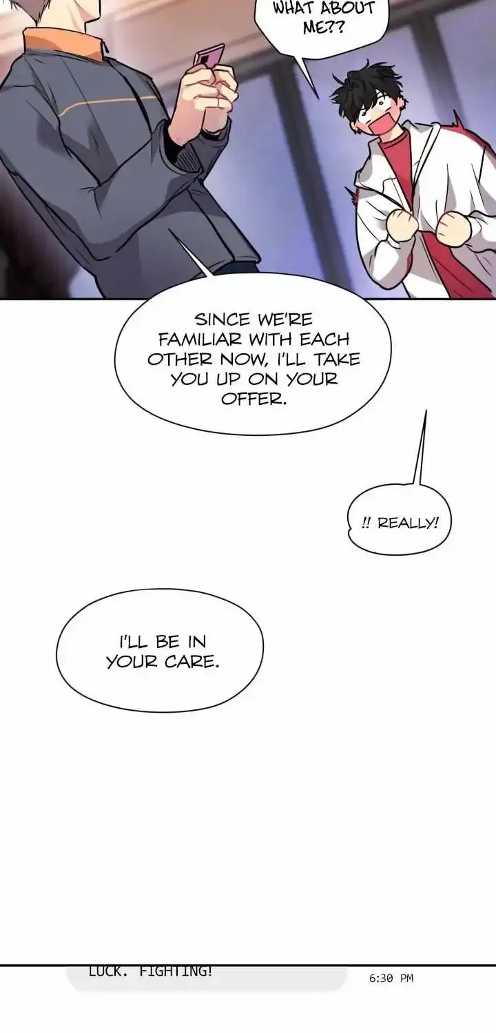 A Dog And A Kind-Hearted Boiler Chapter 2 page 29 - MangaKakalot