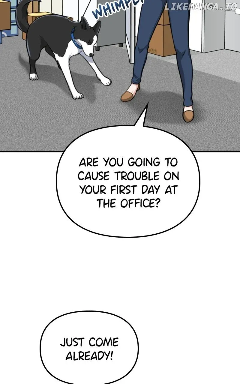 A Dog-Like Father - Page 112