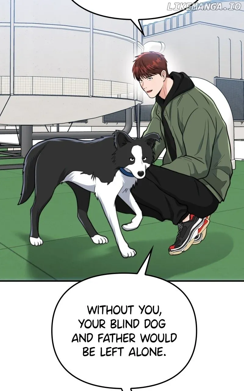 A Dog-Like Father Chapter 16 page 110 - MangaKakalot