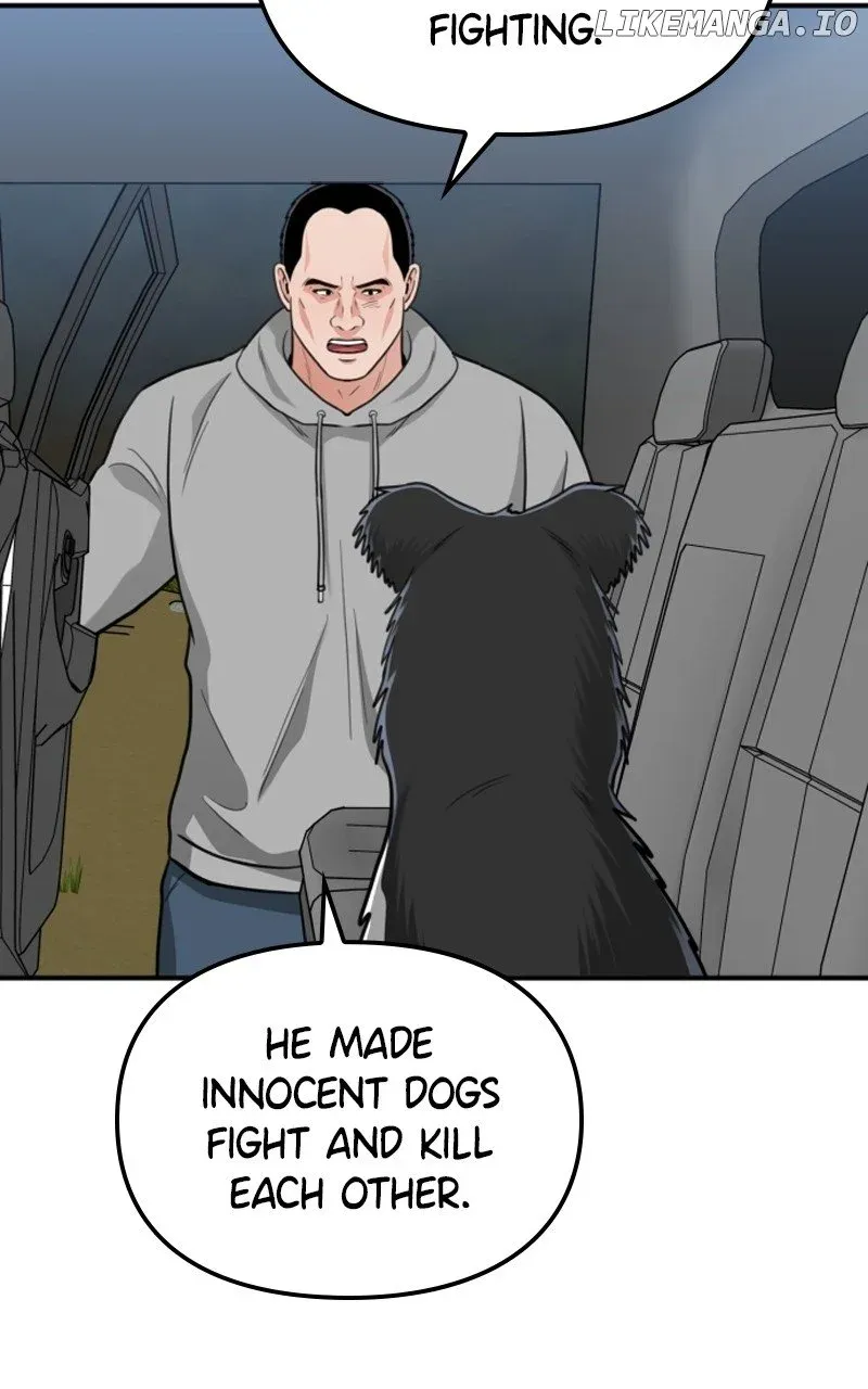 A Dog-Like Father - Page 35