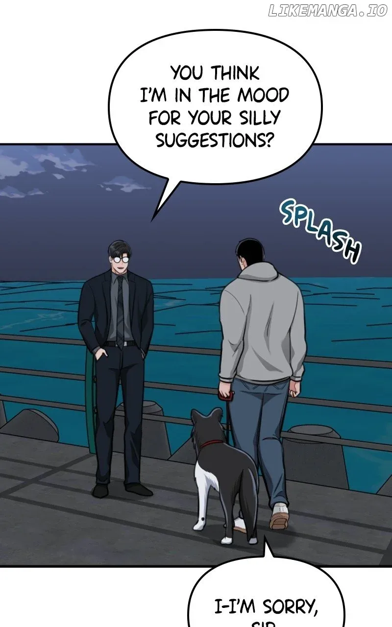 A Dog-Like Father Chapter 18 page 111 - MangaKakalot