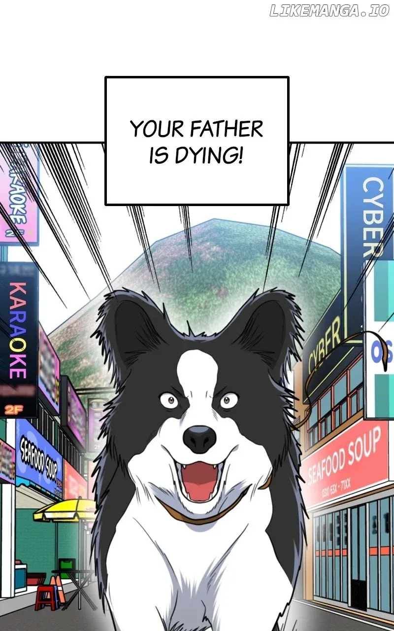 A Dog-Like Father Chapter 18 page 5 - MangaKakalot