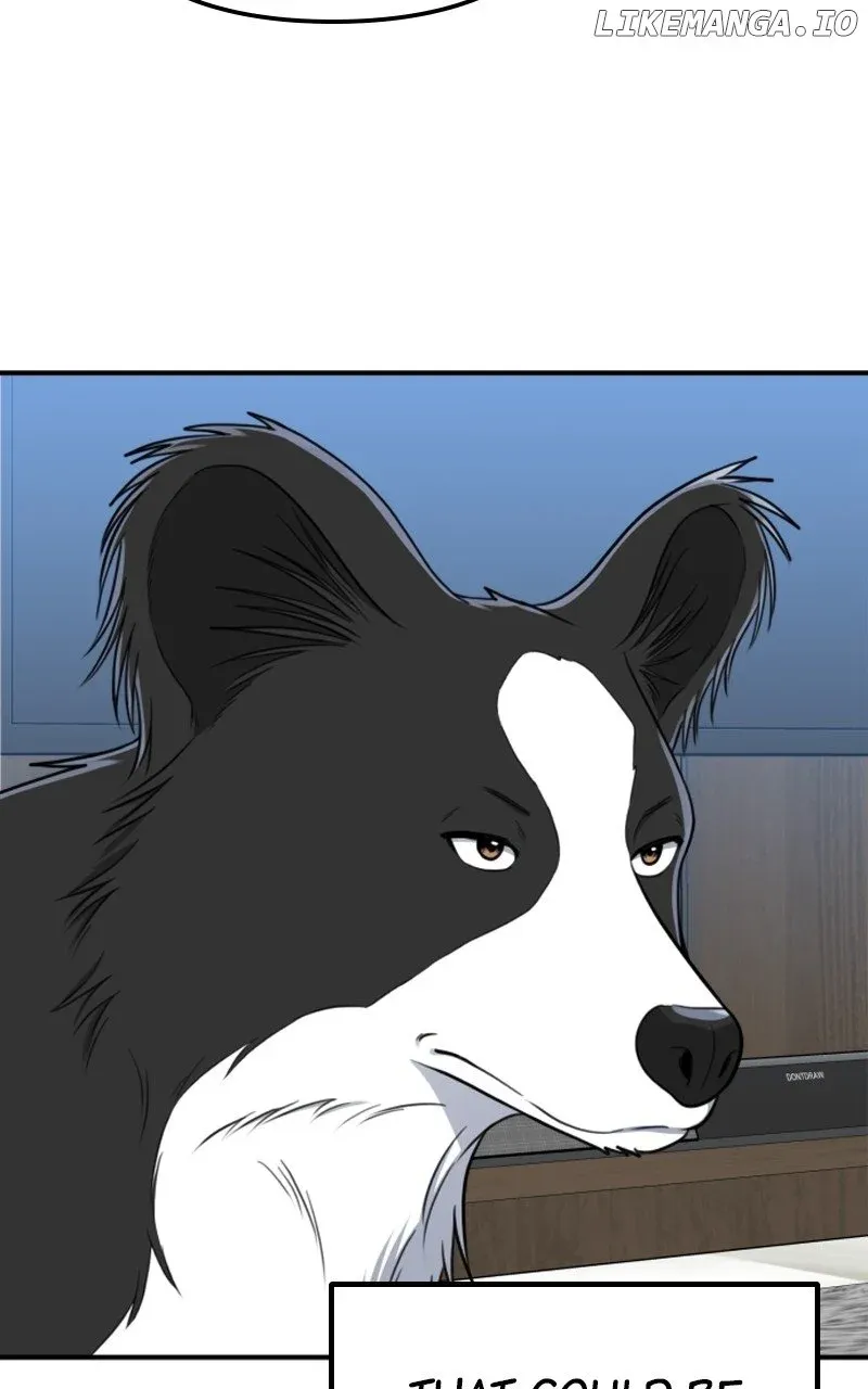 A Dog-Like Father - Page 41