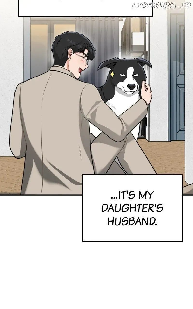 A Dog-Like Father - Page 9