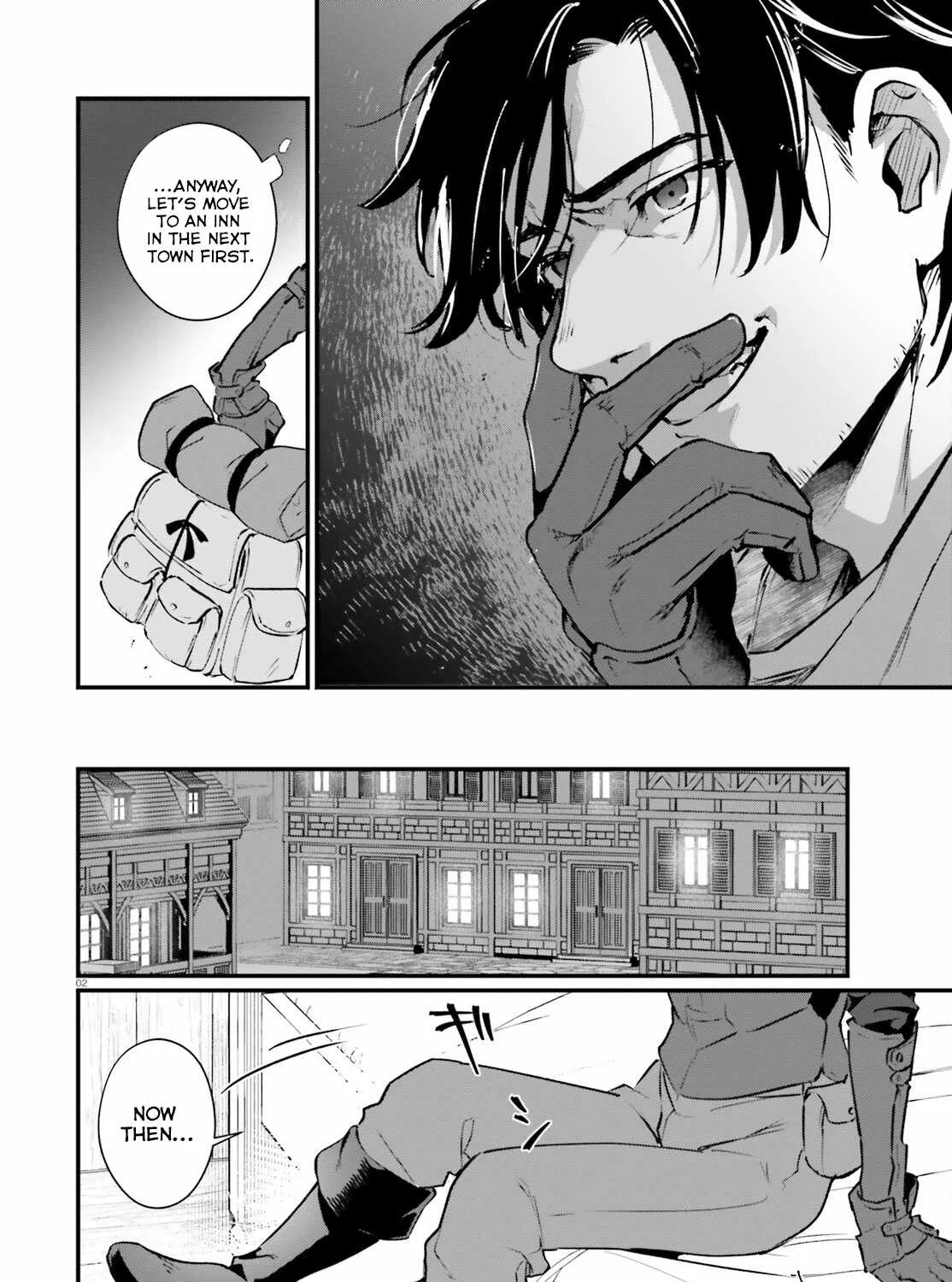 A Drunk Thief Bought A Sl@v3Z Girl Chapter 17 page 4 - Mangabat