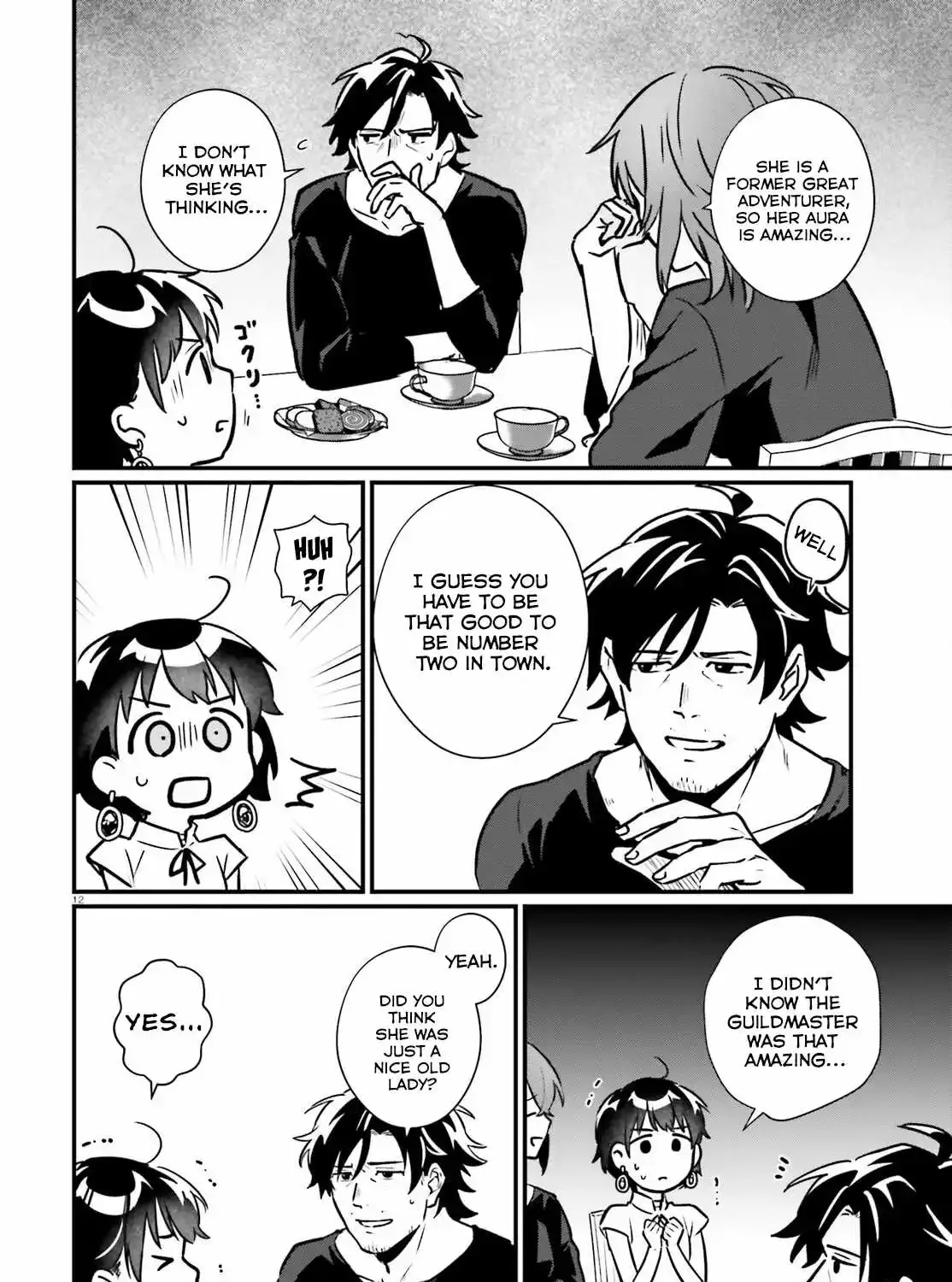 A Drunk Thief Bought A Sl@v3Z Girl Chapter 19 page 24 - Mangabat