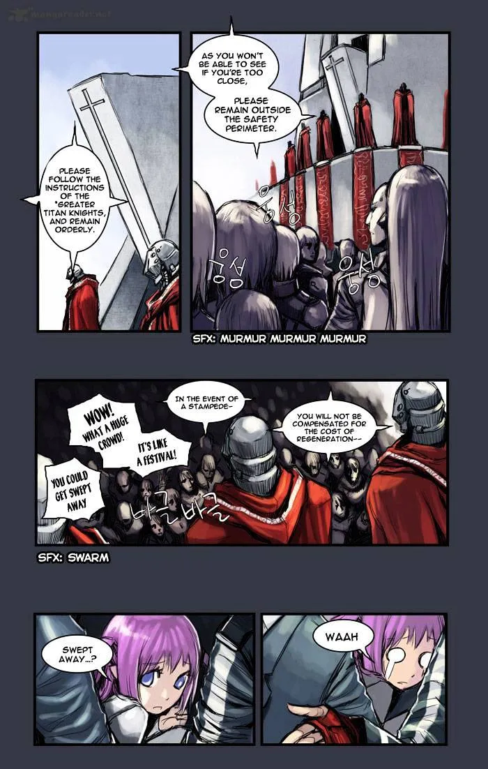 A Fairytale For The Demon Lord Chapter 10 page 6 - MangaKakalot