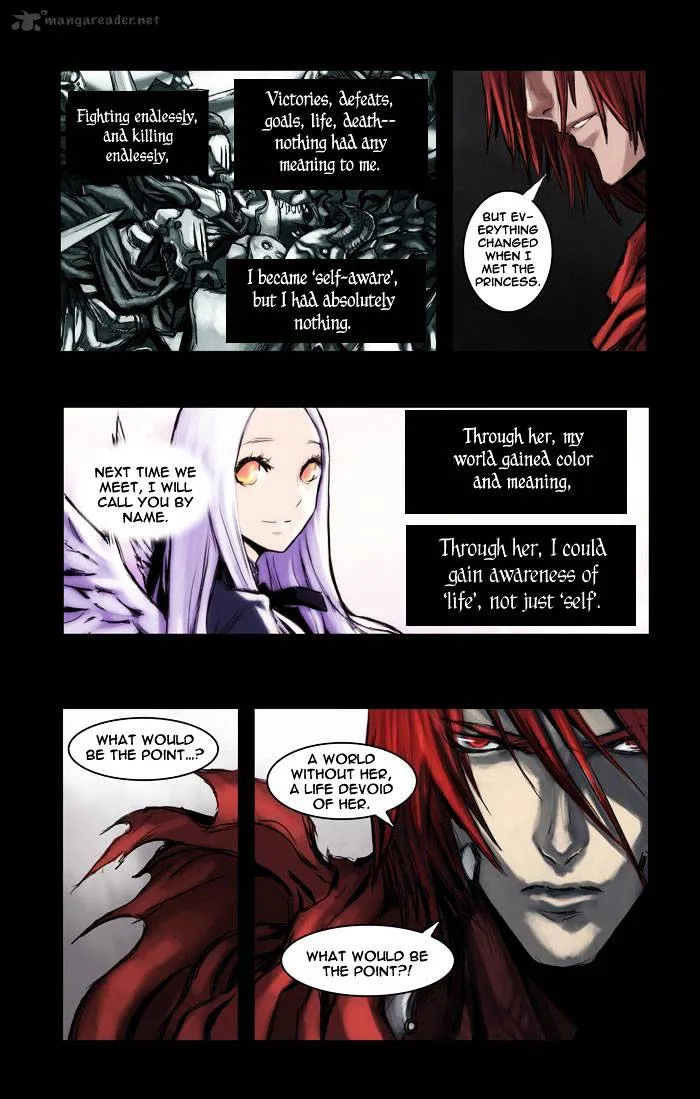 A Fairytale For The Demon Lord Chapter 13 page 14 - MangaKakalot