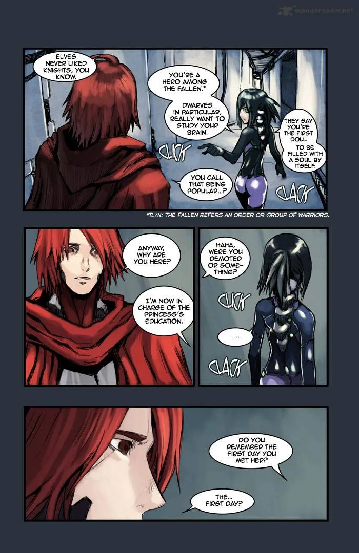 A Fairytale For The Demon Lord Chapter 3 page 14 - MangaKakalot