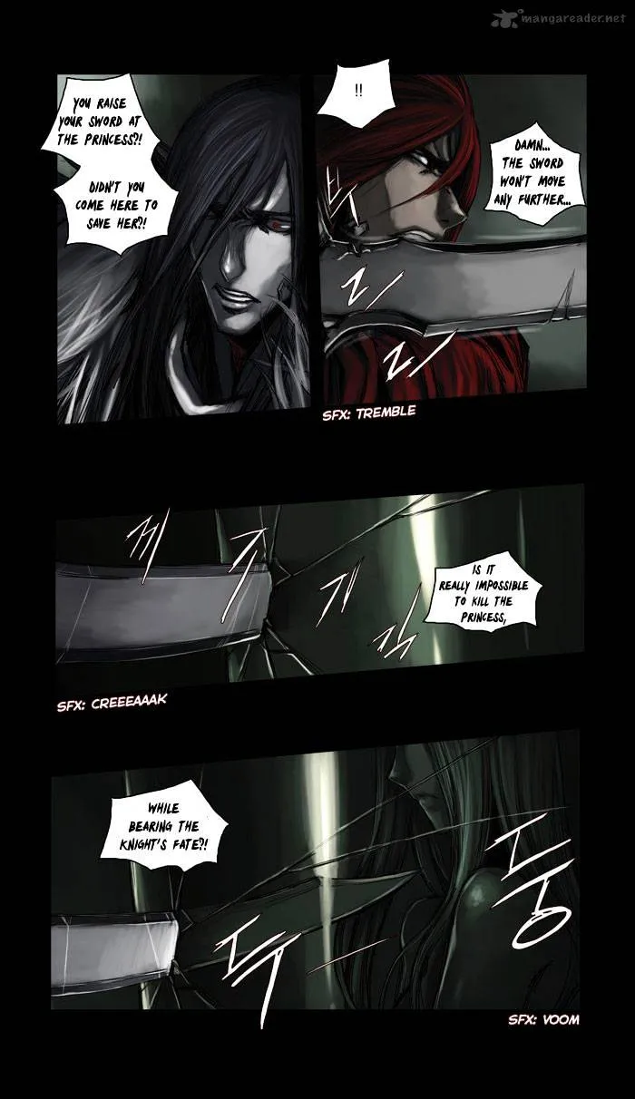 A Fairytale For The Demon Lord Chapter 32 page 8 - MangaKakalot