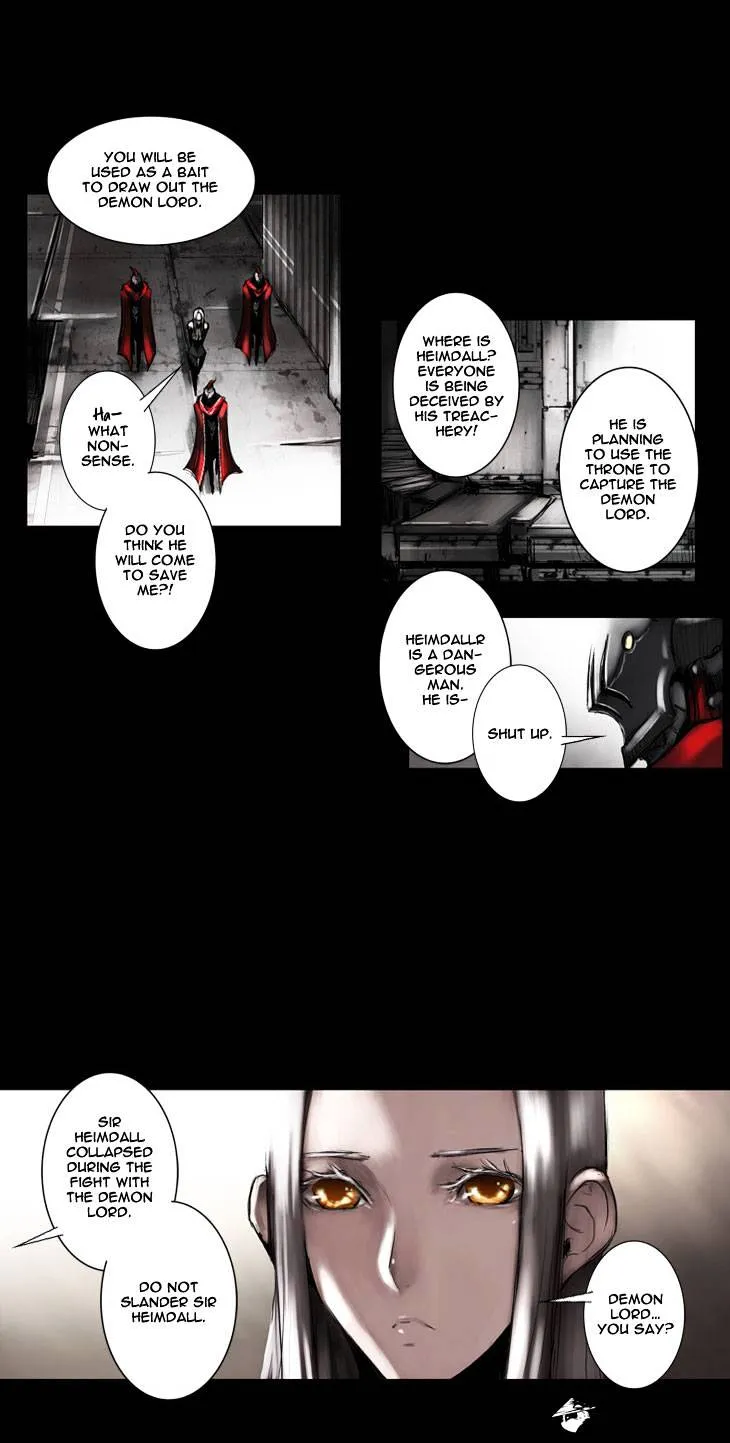 A Fairytale For The Demon Lord Chapter 51 page 10 - MangaKakalot