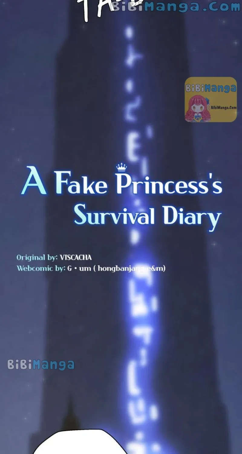 A Fake Princess’S Survival Diary - Page 2