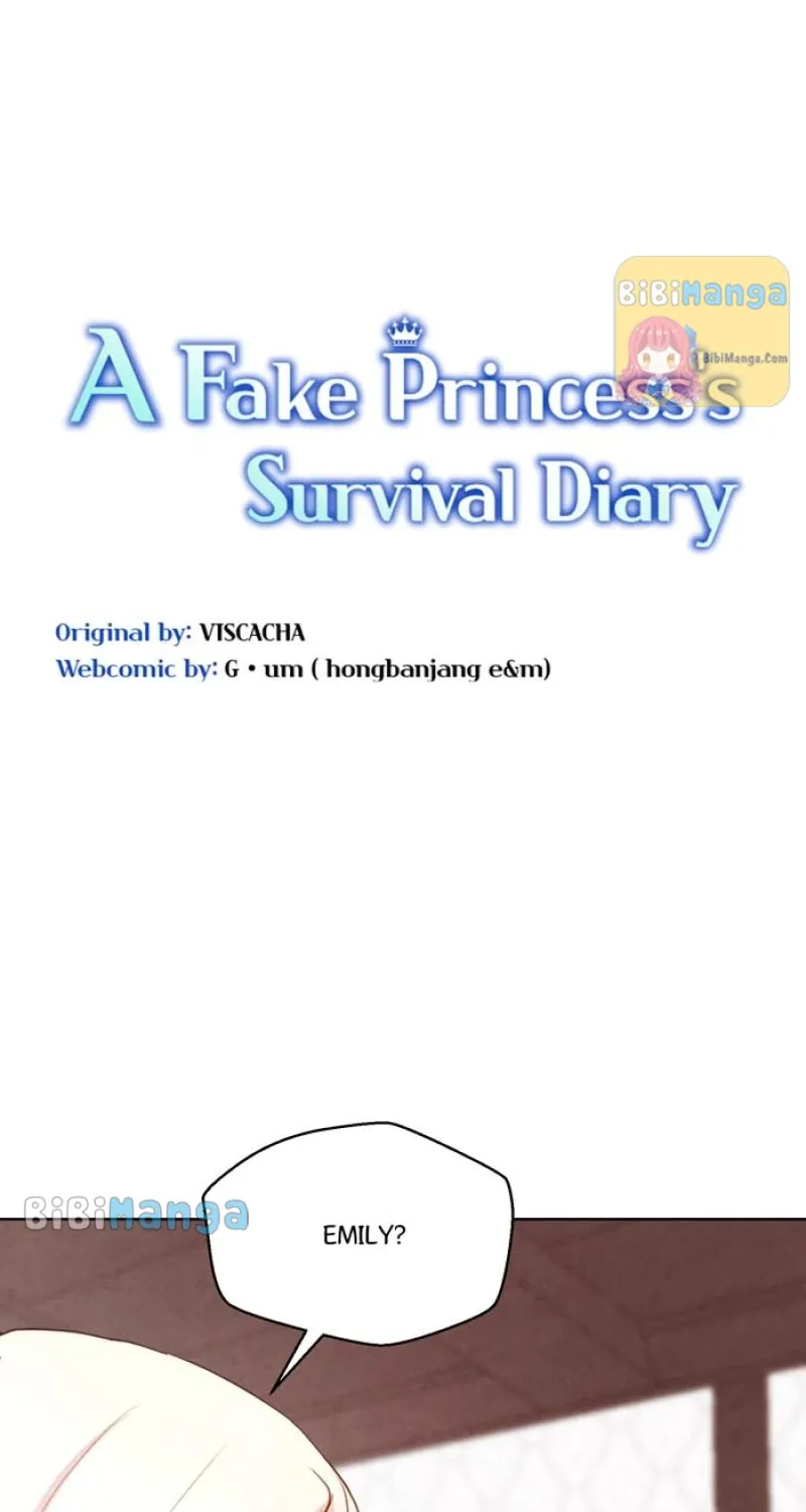 A Fake Princess’S Survival Diary - Page 12