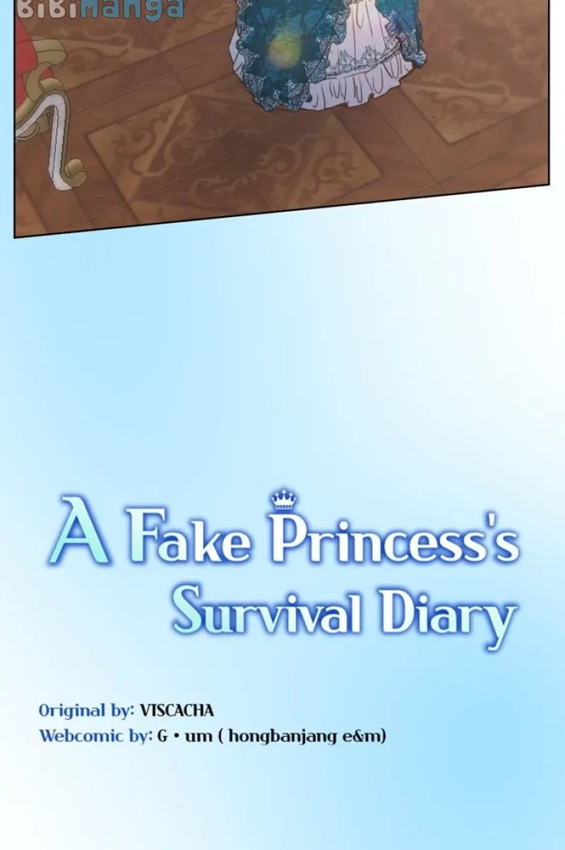 A Fake Princess’S Survival Diary - Page 1