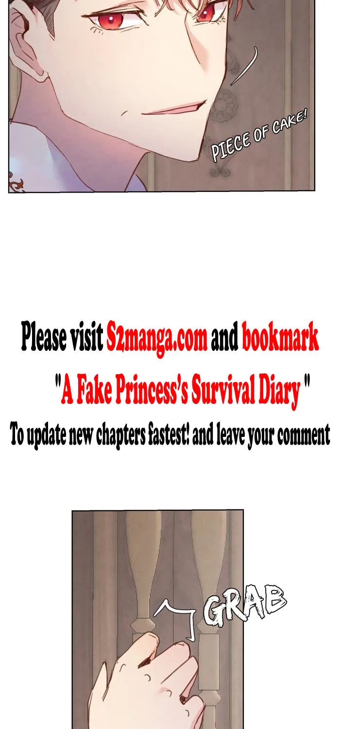 A Fake Princess’S Survival Diary - Page 74