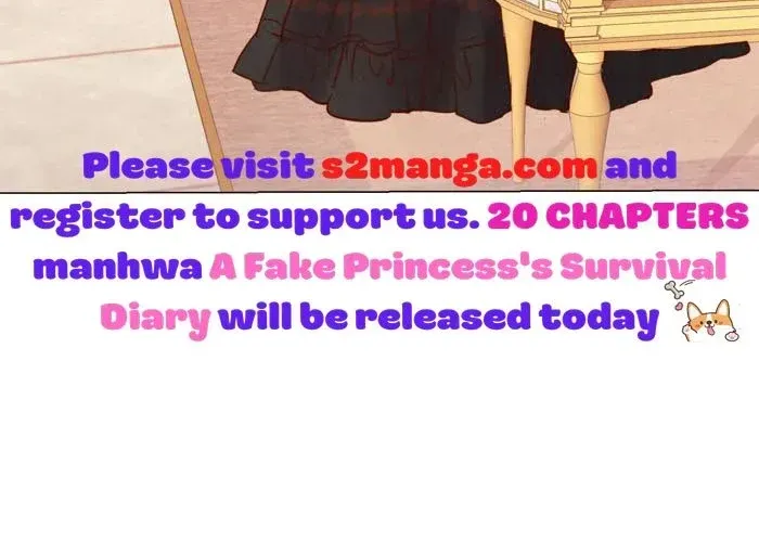 A Fake Princess’S Survival Diary - Page 20