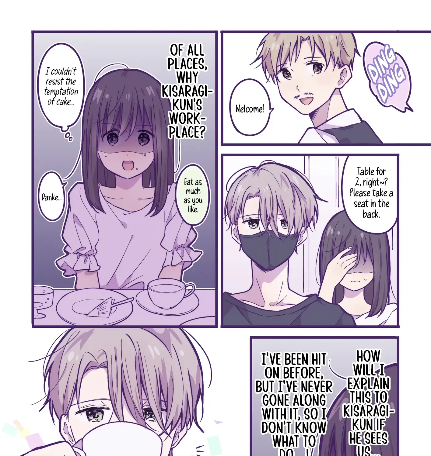 A First-Year High School Boy Whose Hobby Is Cross-Dressing - Page 12