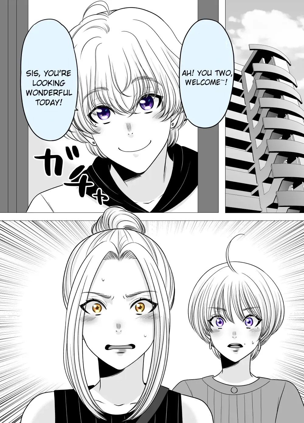 A Former Delinquent Girl Falls in Love Chapter 21 page 2 - MangaKakalot