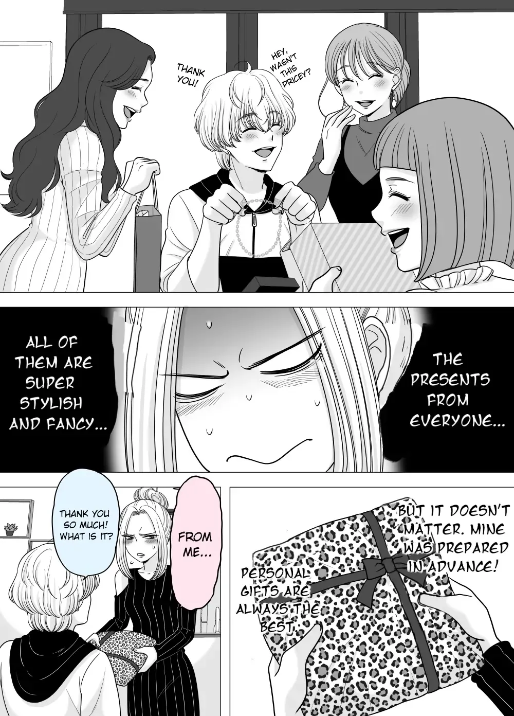 A Former Delinquent Girl Falls in Love Chapter 22 page 4 - MangaKakalot