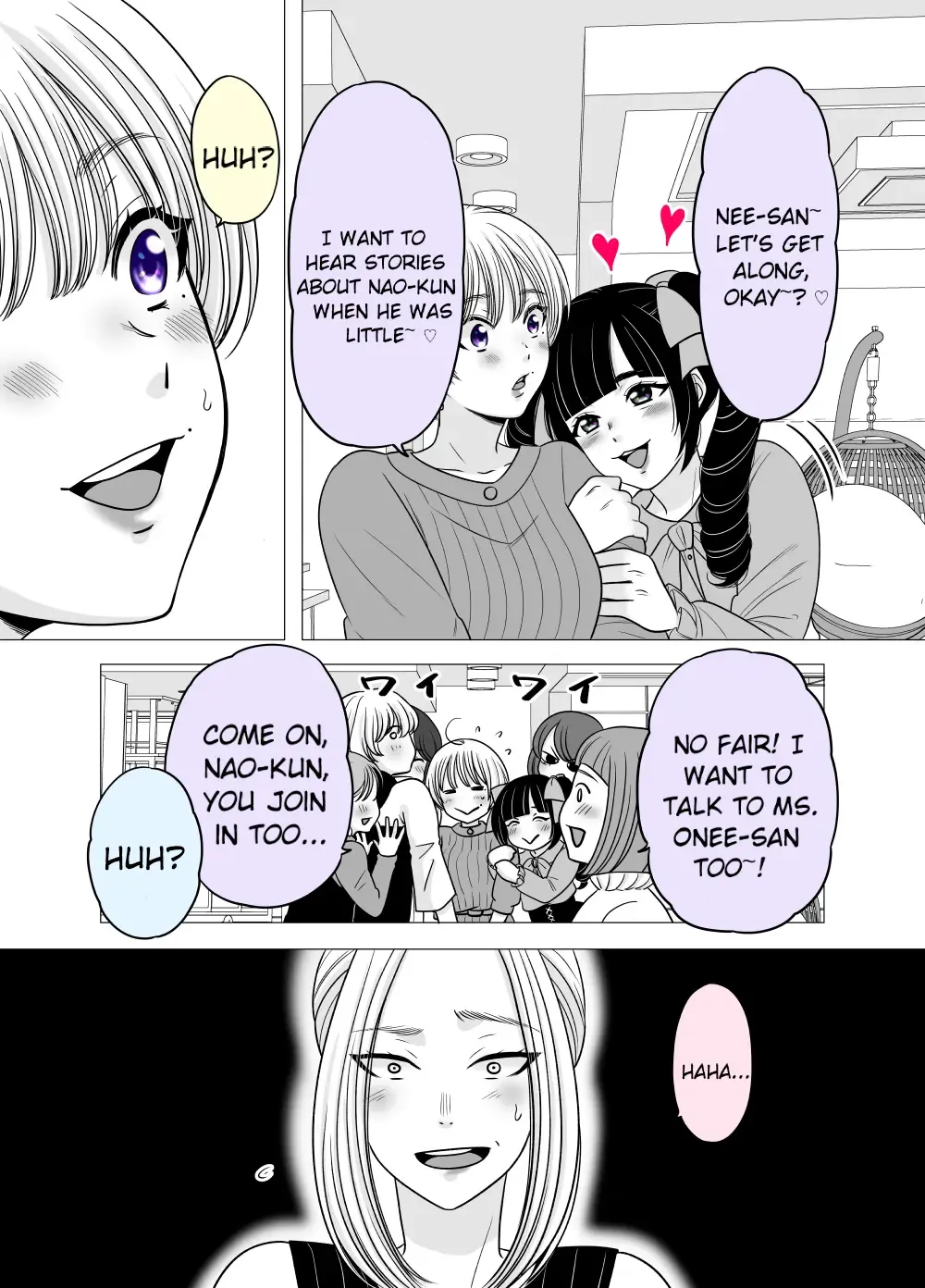 A Former Delinquent Girl Falls in Love Chapter 23 page 4 - MangaKakalot