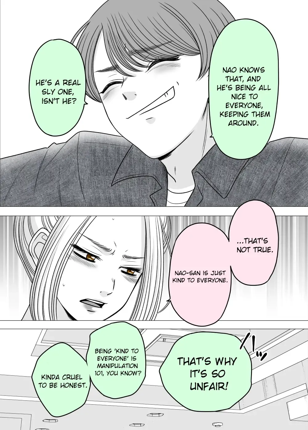 A Former Delinquent Girl Falls in Love Chapter 24 page 2 - MangaKakalot