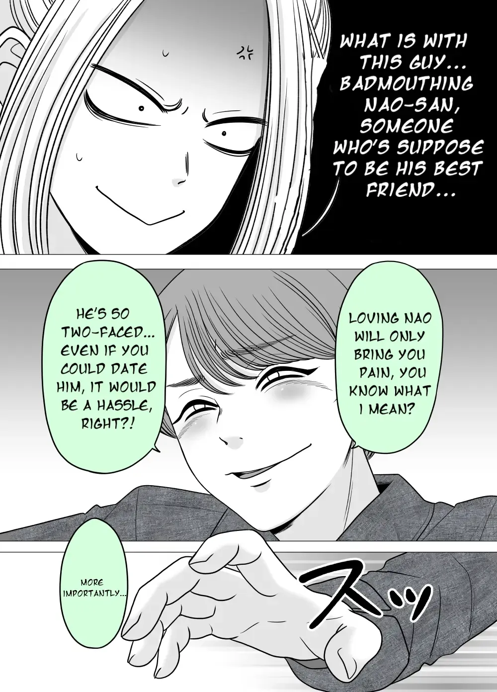 A Former Delinquent Girl Falls in Love Chapter 24 page 3 - MangaKakalot