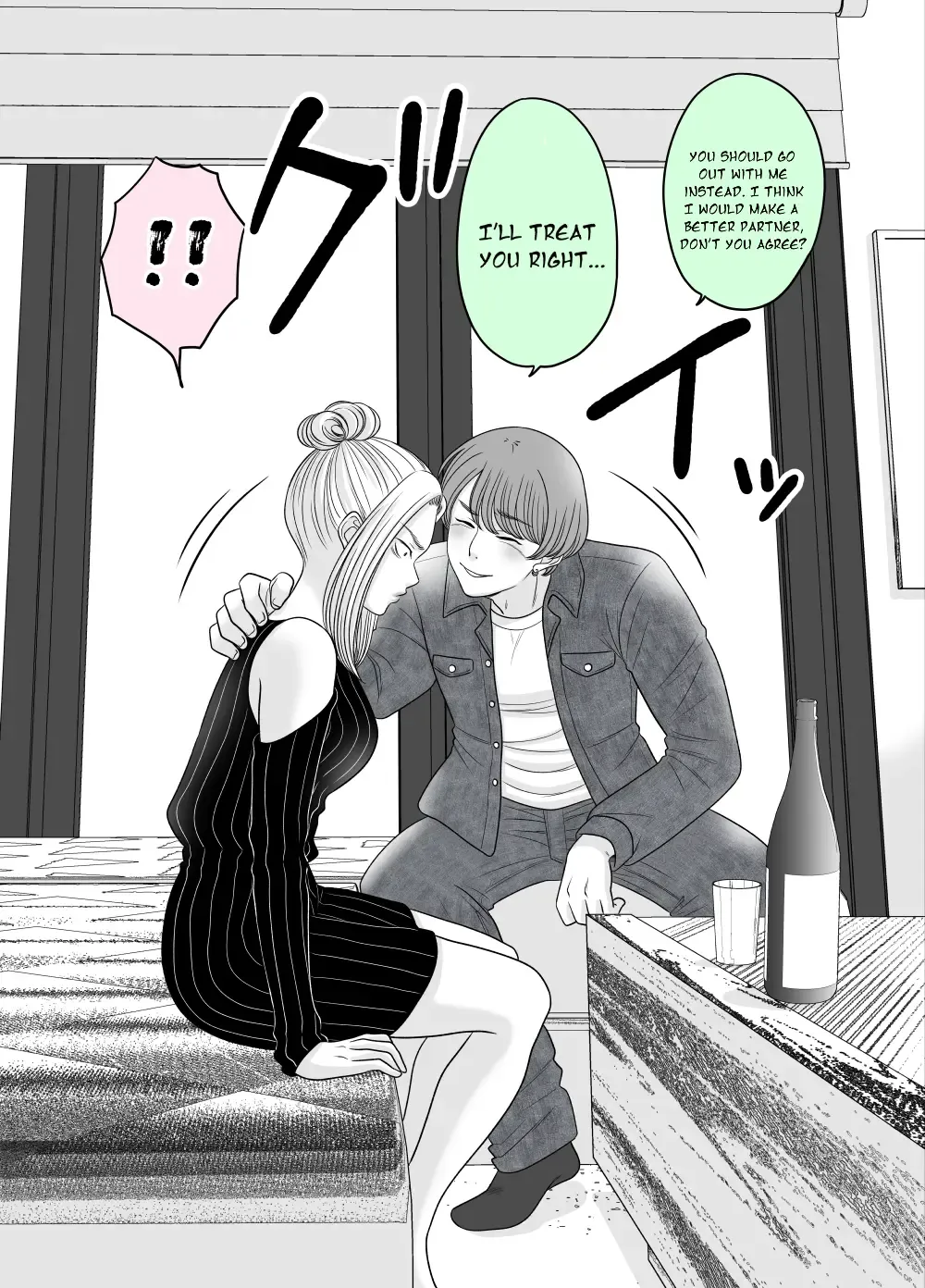 A Former Delinquent Girl Falls in Love Chapter 24 page 4 - MangaKakalot