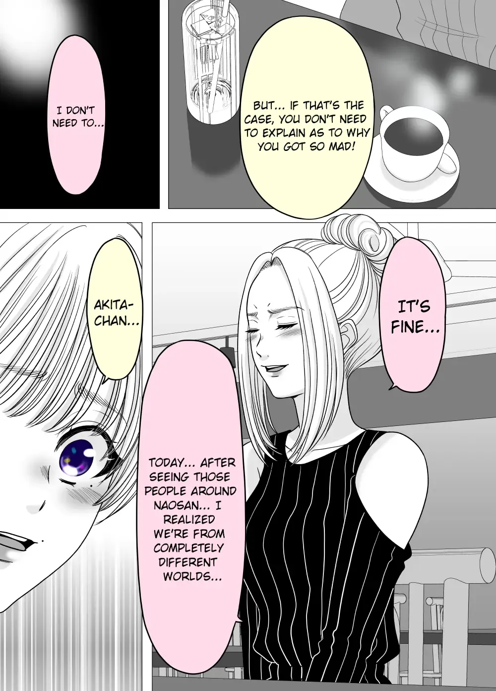 A Former Delinquent Girl Falls in Love Chapter 27 page 2 - MangaKakalot