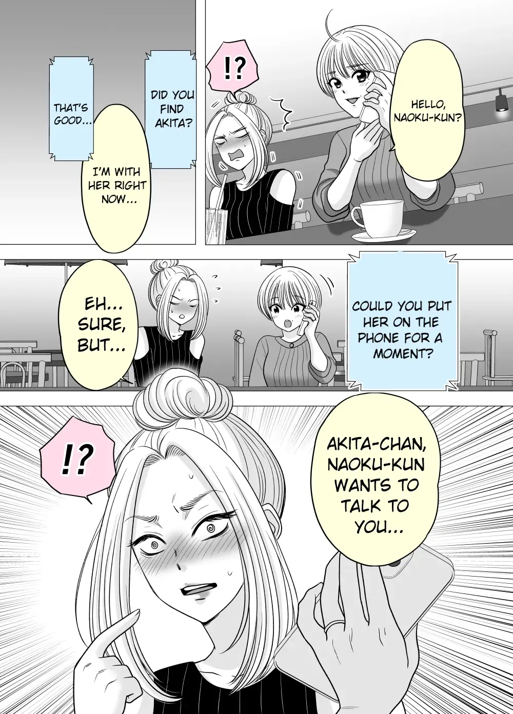 A Former Delinquent Girl Falls in Love Chapter 27 page 4 - MangaKakalot