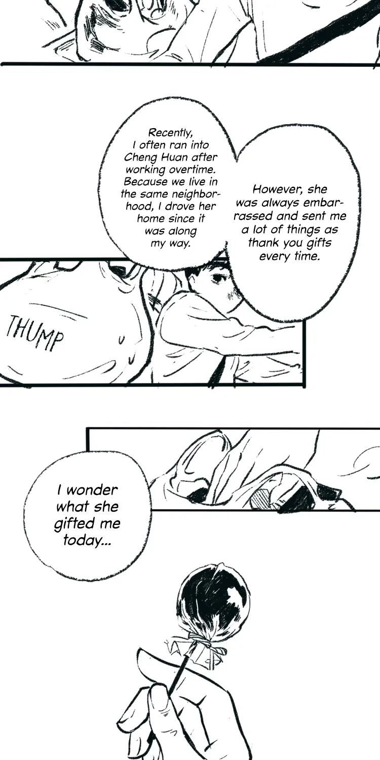 A Free Ride Everyday Chapter 1 page 22 - MangaNato