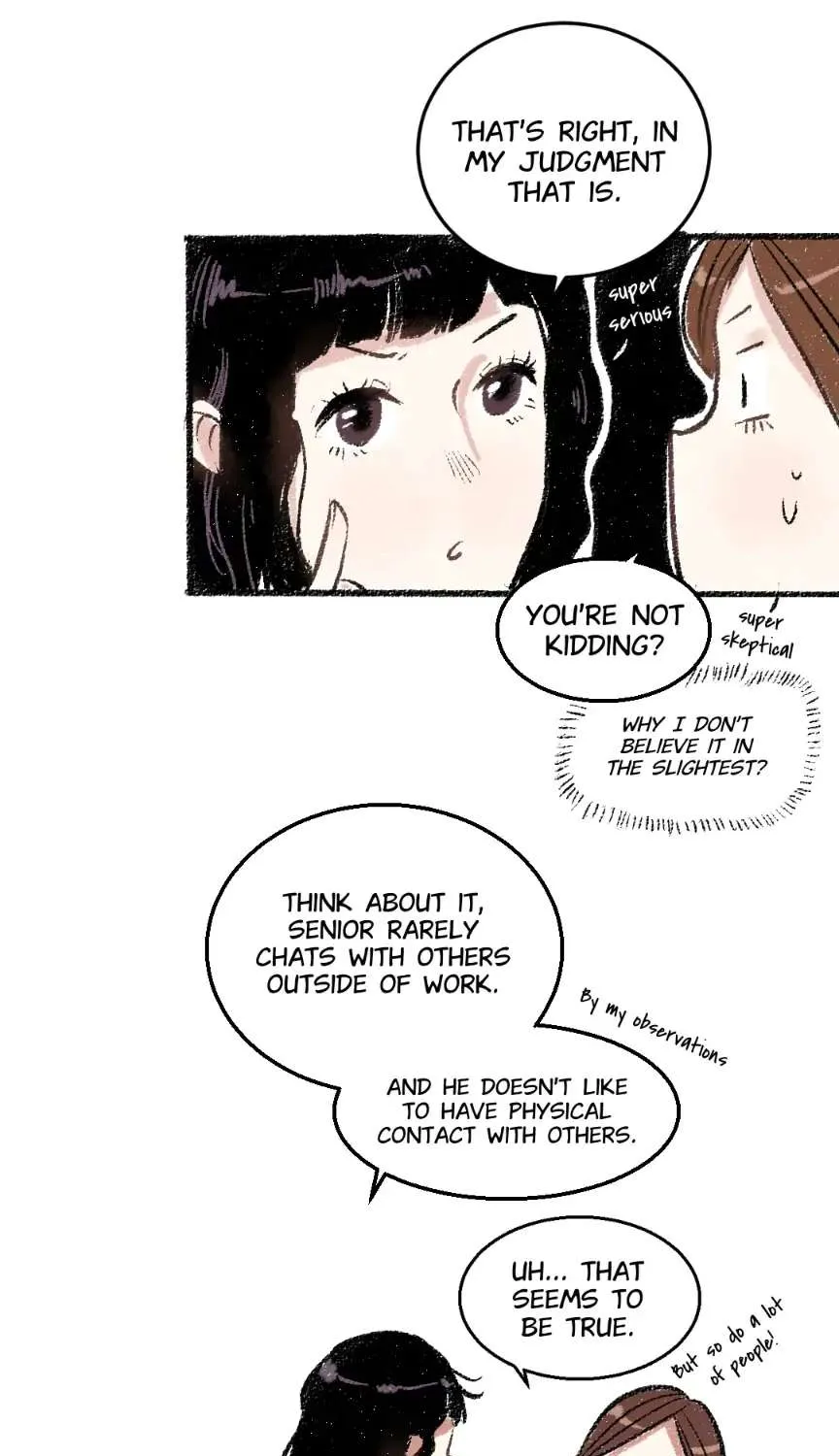 A Free Ride Everyday Chapter 21 page 13 - MangaNato