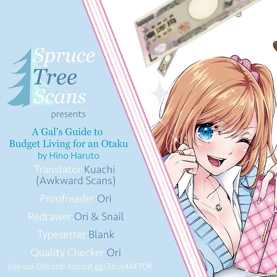 A Gal’s Guide To Budget Living for an Otaku - Page 46