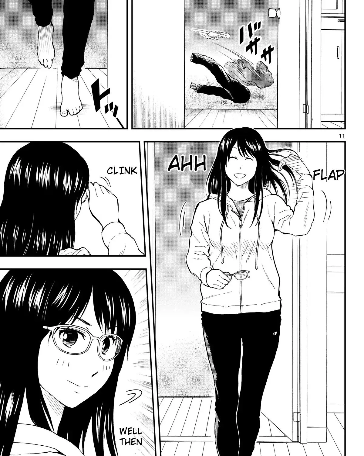 A Gamer Living with a Cat Chapter 1 page 18 - MangaKakalot