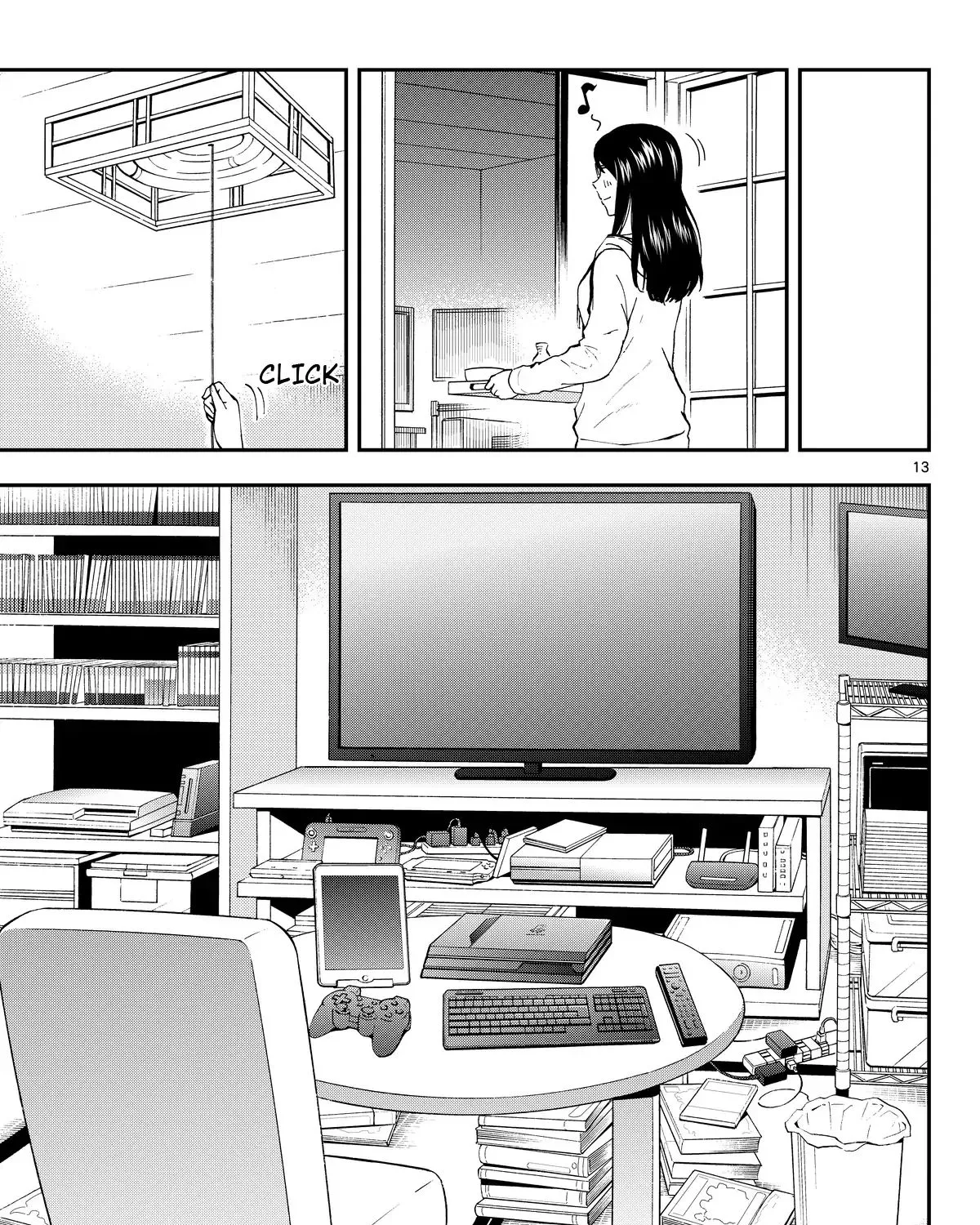 A Gamer Living with a Cat Chapter 1 page 22 - MangaKakalot