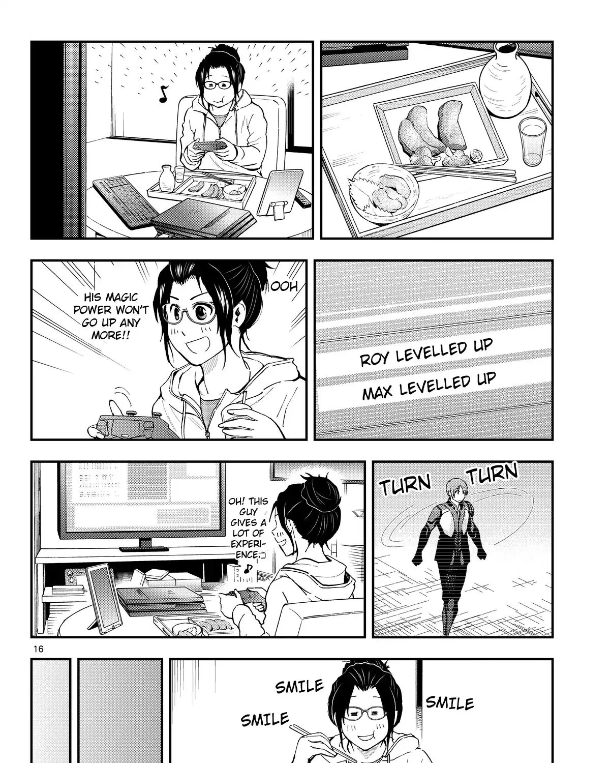 A Gamer Living with a Cat Chapter 1 page 28 - MangaKakalot