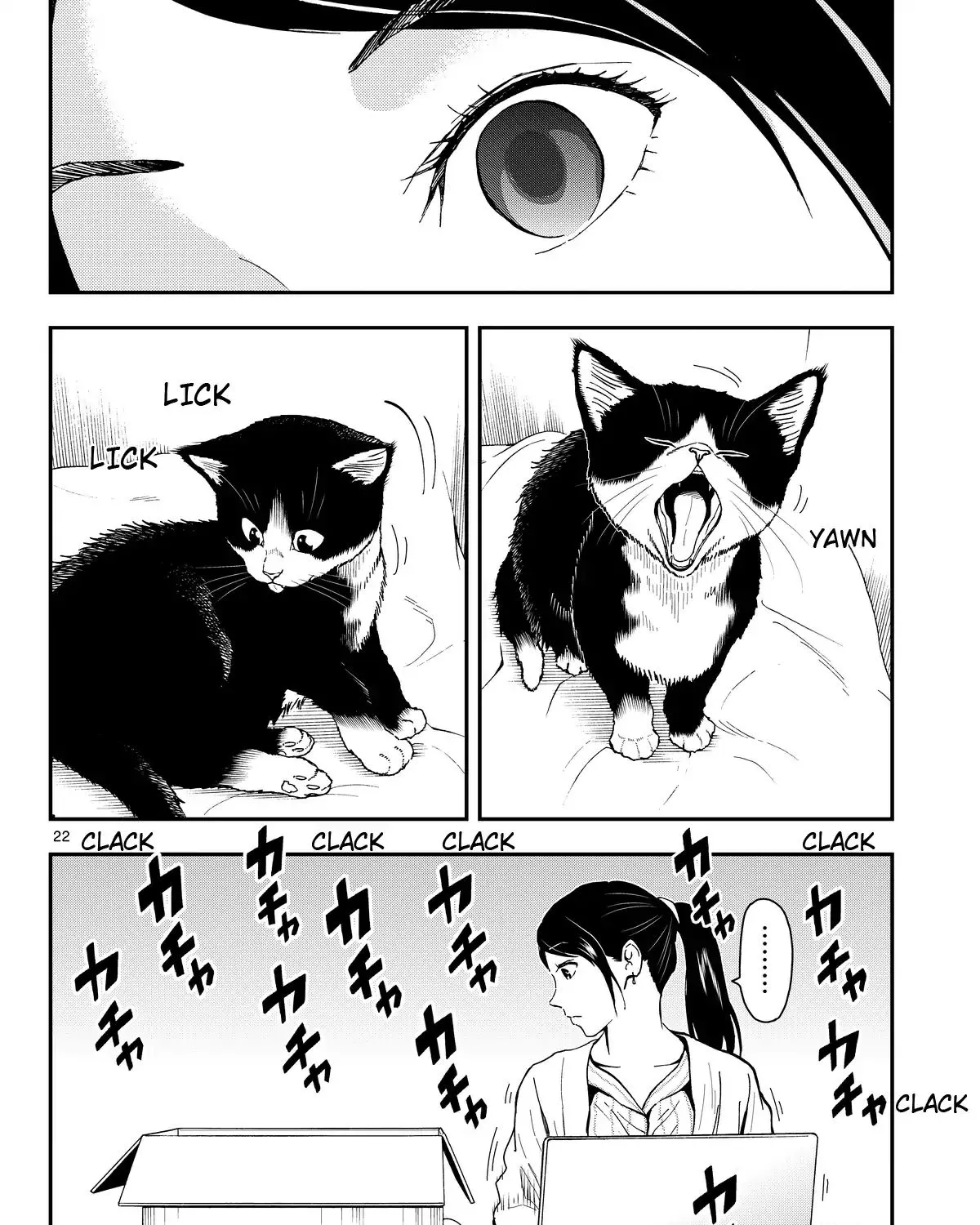 A Gamer Living with a Cat Chapter 1 page 40 - MangaKakalot