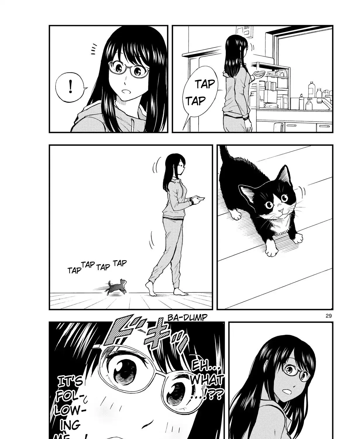 A Gamer Living with a Cat Chapter 1 page 54 - MangaKakalot