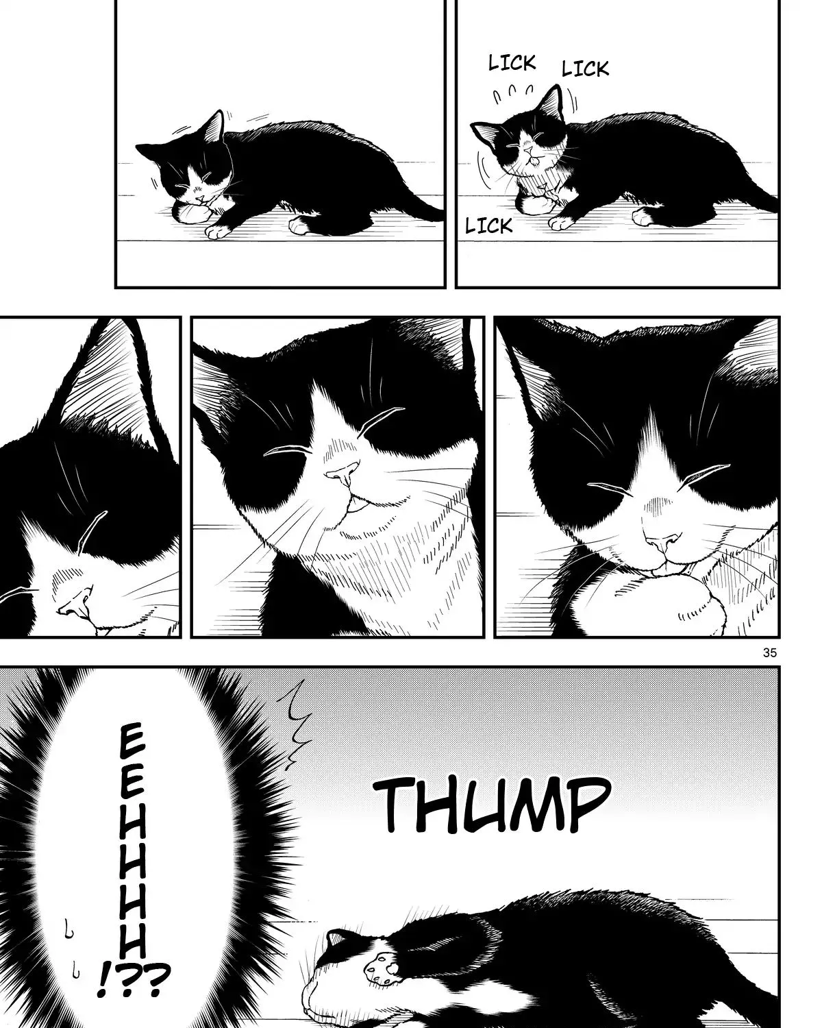 A Gamer Living with a Cat Chapter 1 page 66 - MangaKakalot