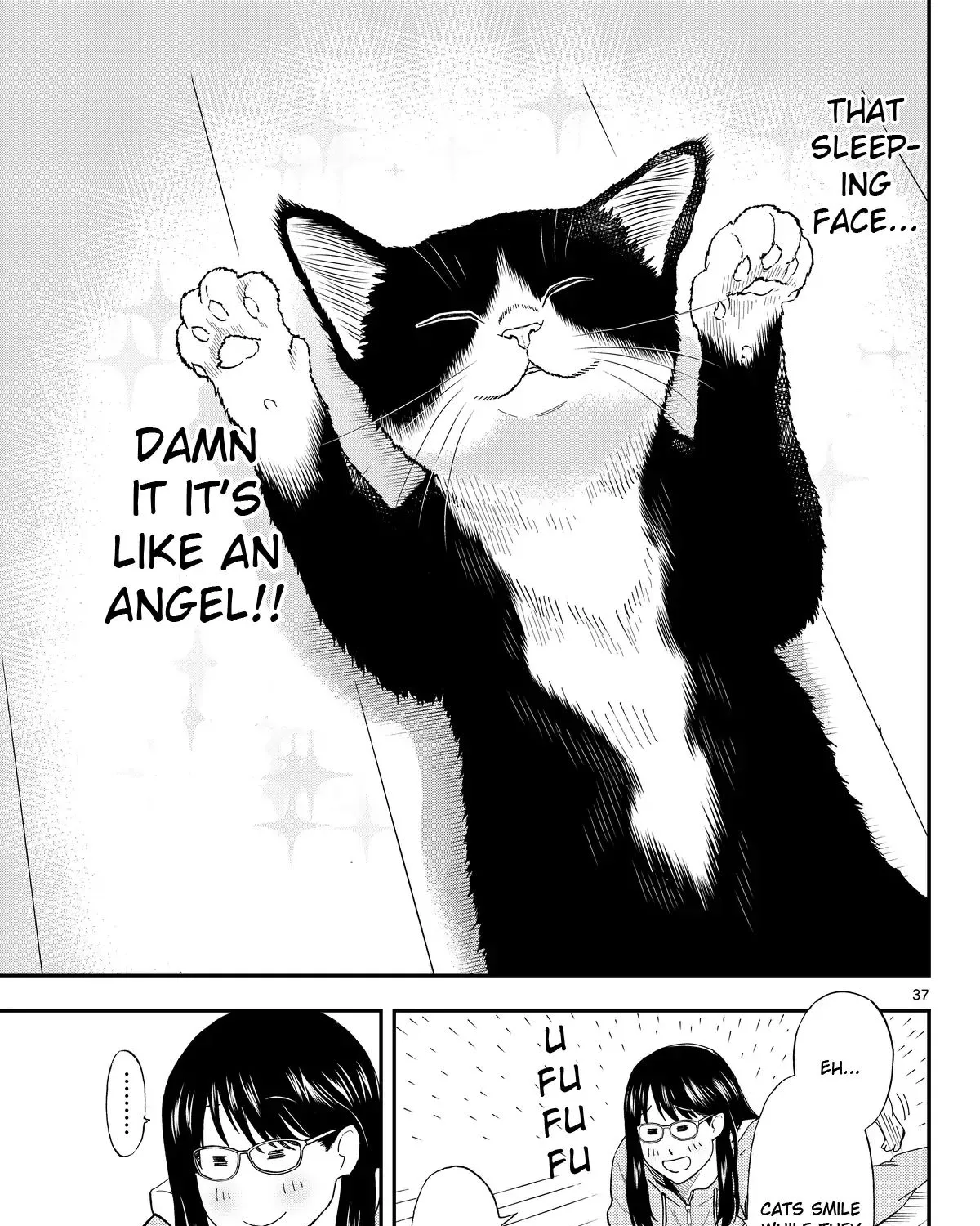 A Gamer Living with a Cat Chapter 1 page 70 - MangaKakalot