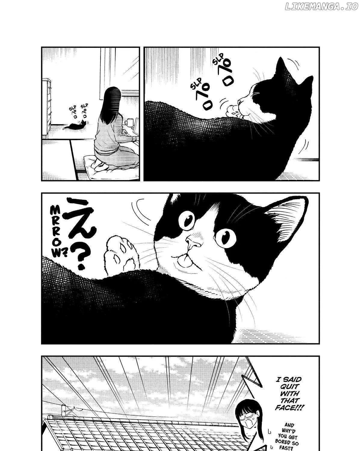 A Gamer Living with a Cat Chapter 10 page 28 - MangaKakalot