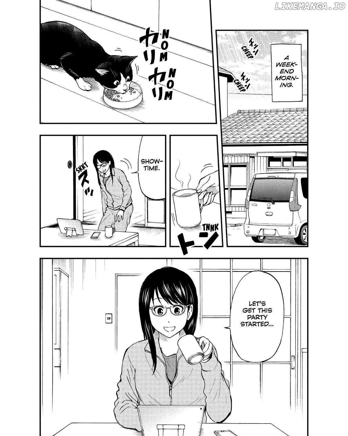 A Gamer Living with a Cat Chapter 10 page 4 - MangaKakalot