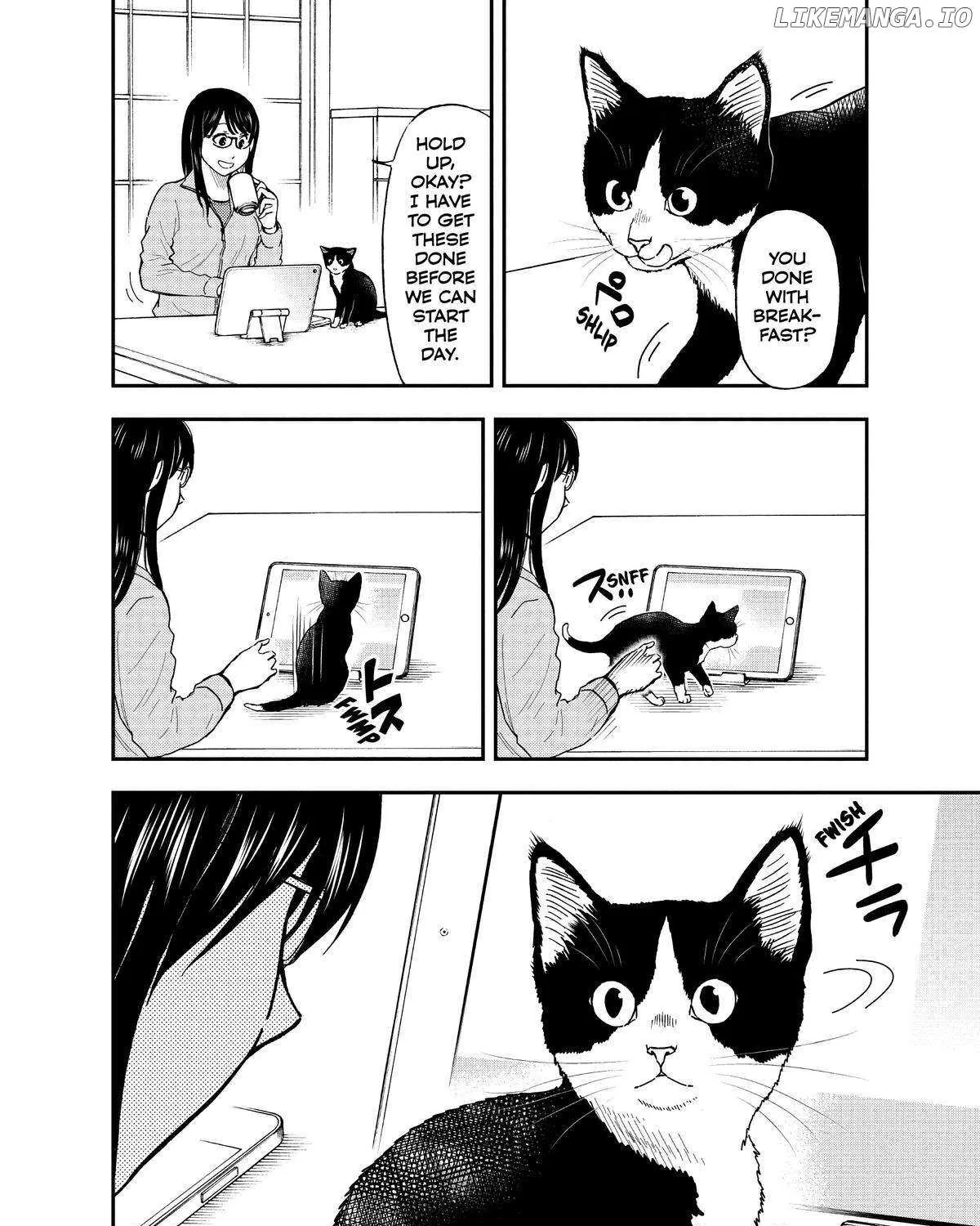 A Gamer Living with a Cat Chapter 10 page 8 - MangaKakalot