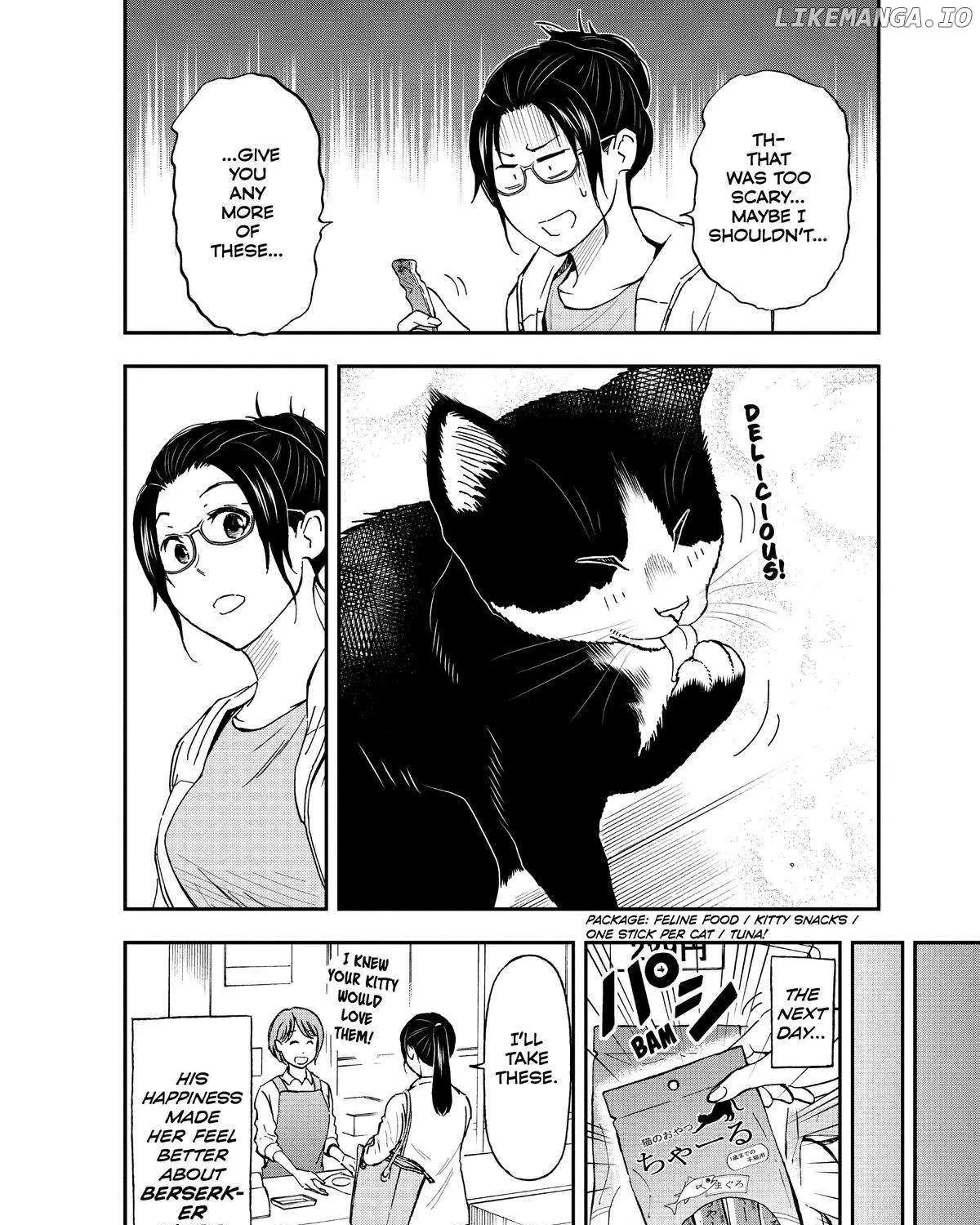 A Gamer Living with a Cat Chapter 11 page 32 - MangaKakalot