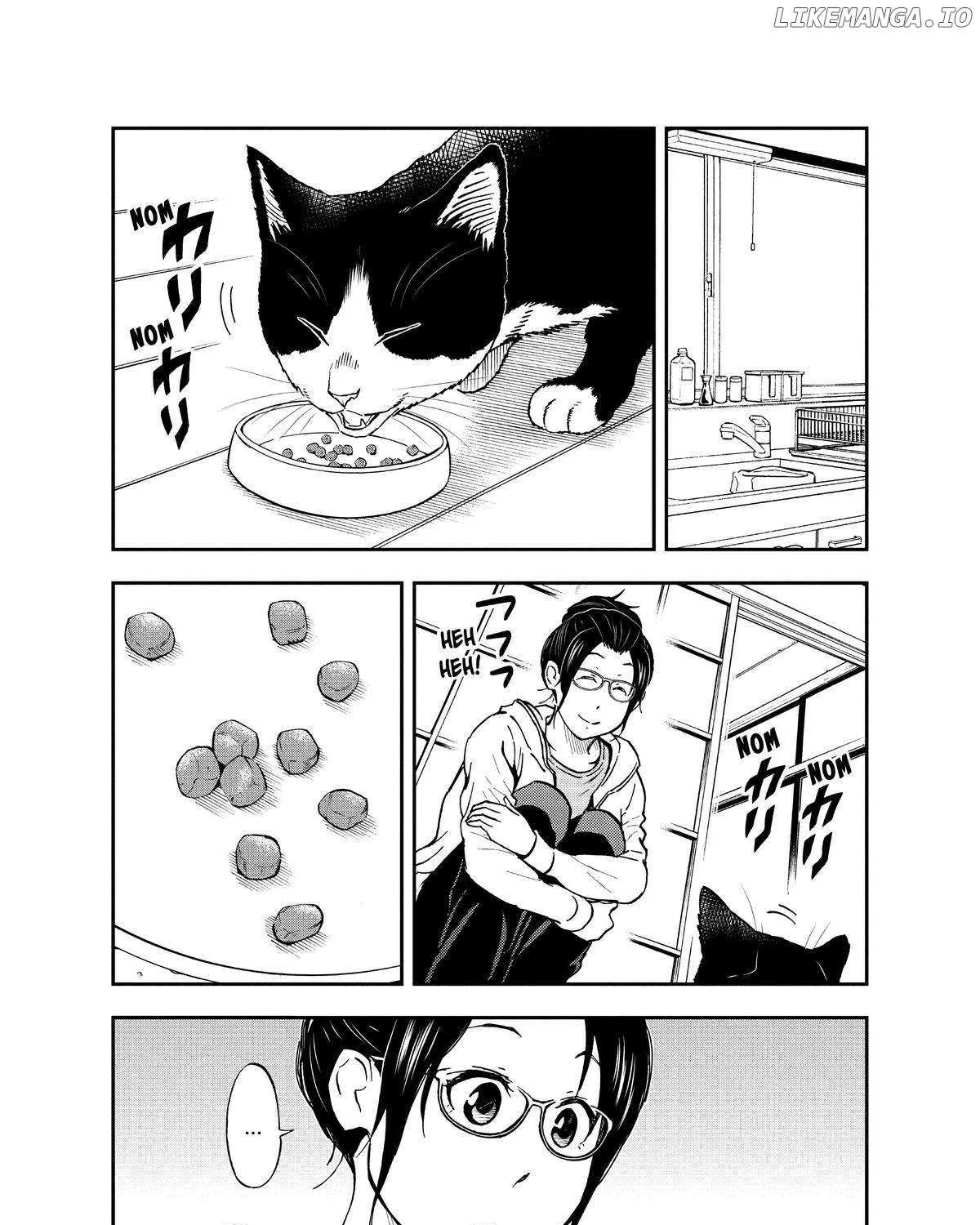 A Gamer Living with a Cat Chapter 11 page 10 - MangaKakalot