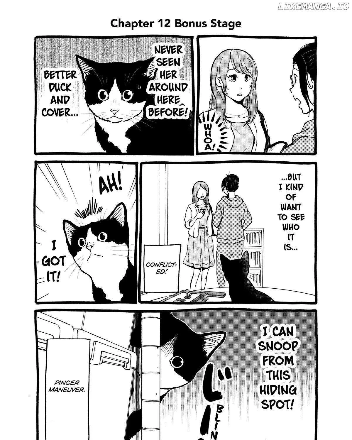 A Gamer Living with a Cat Chapter 12 page 30 - MangaKakalot