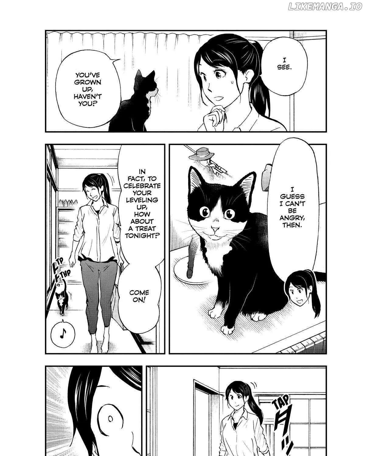 A Gamer Living with a Cat Chapter 14 page 16 - MangaKakalot