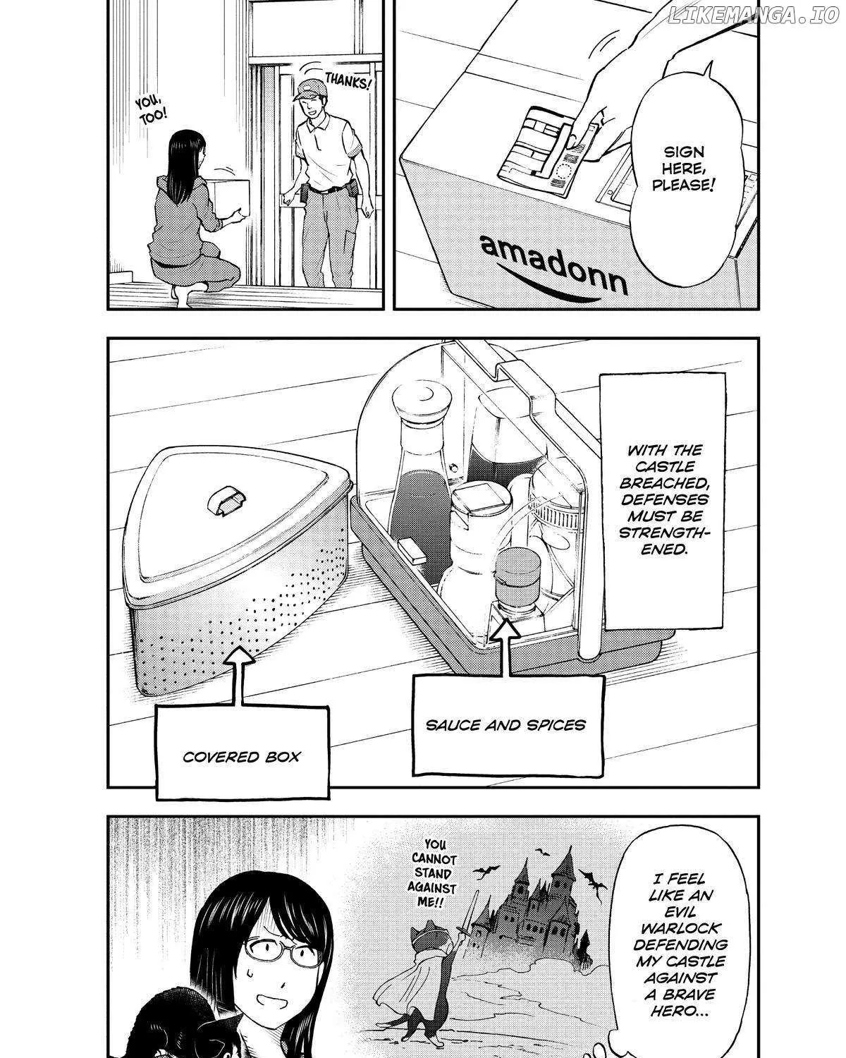 A Gamer Living with a Cat Chapter 14 page 24 - MangaKakalot