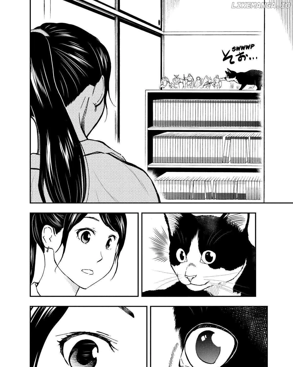 A Gamer Living with a Cat Chapter 14 page 8 - MangaKakalot