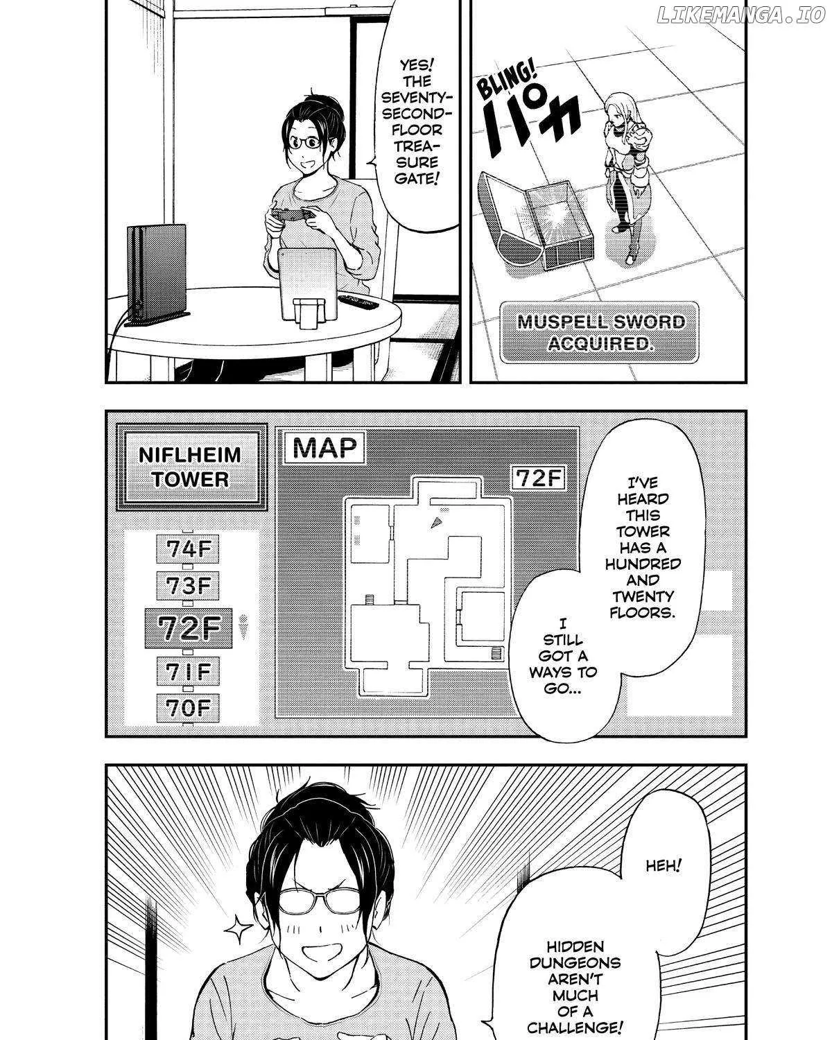 A Gamer Living with a Cat Chapter 15 page 4 - MangaKakalot