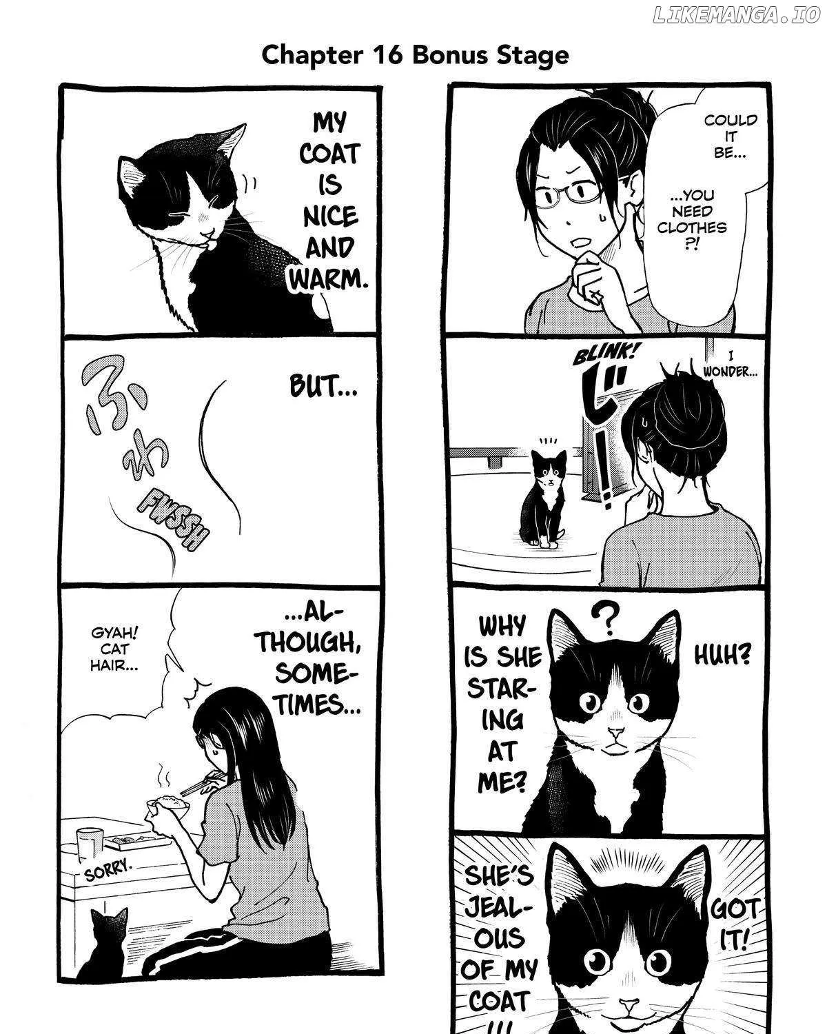 A Gamer Living with a Cat Chapter 16 page 30 - MangaKakalot